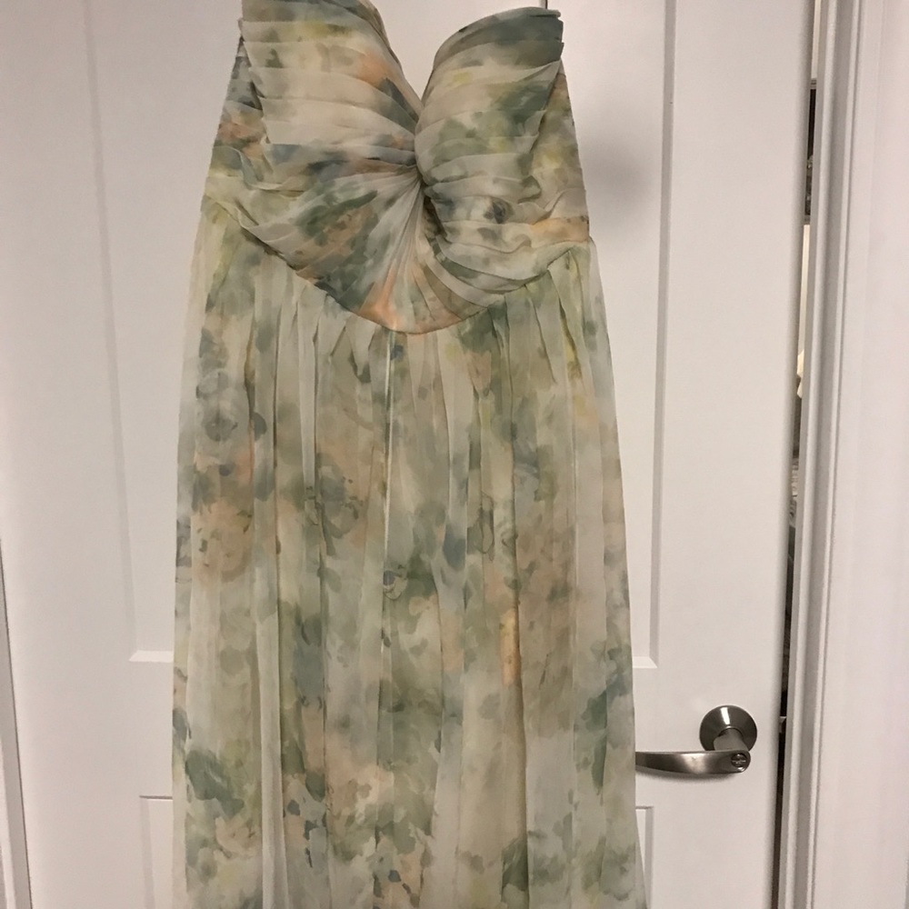 Jenny Yoo convertible dress Nyla